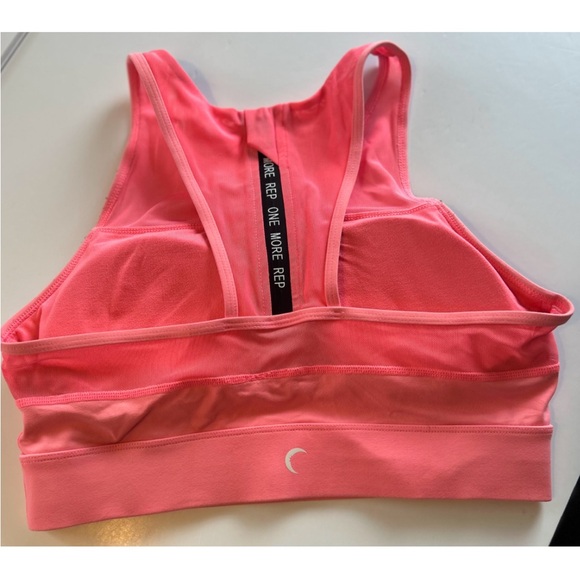 Top All Star Zyia Pink large - Picture 2 of 2